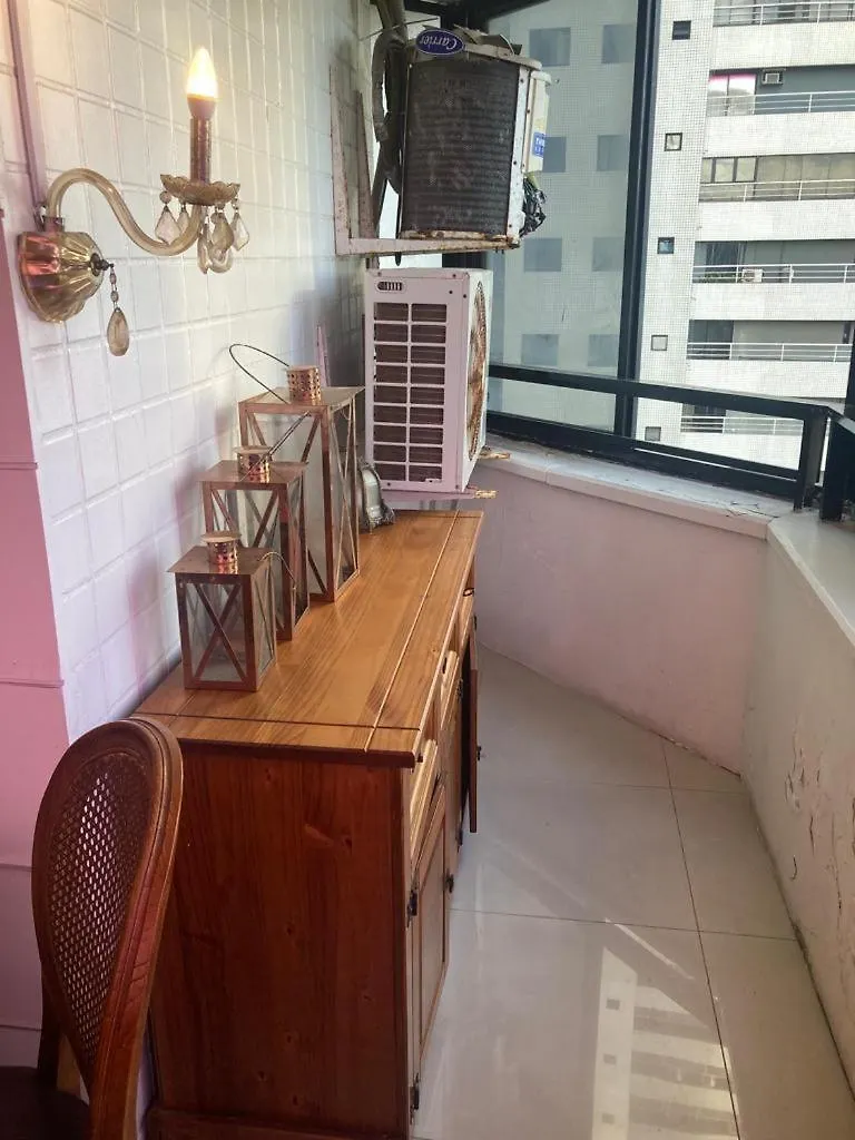 Flat Golden Apartment Fortaleza